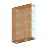 Витрина настенная - fgospostavki.ru - Белово