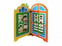 Игровой сенсомоторный комплекс "Городок" - fgospostavki.ru - Белово