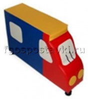 Каталка "Грузовик" - fgospostavki.ru - Белово