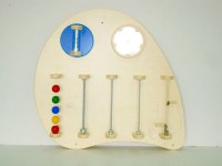 Тактильная панель "Тело гусеницы" (хвост) - fgospostavki.ru - Белово