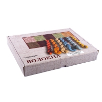 Коллекция "Волокна" (с раздаточным материалом) - fgospostavki.ru - Белово