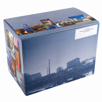 Раздаточная коллекция "Стекло и изделия из стекла" (15 планшетов) - fgospostavki.ru - Белово