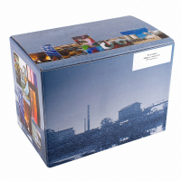 Раздаточная коллекция "Шкала твердости" (15 паспарту) - fgospostavki.ru - Белово