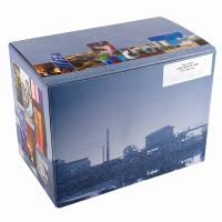 Раздаточная коллекция "Чугун и сталь" (15 паспарту) - fgospostavki.ru - Белово