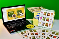 Коллекция натурально-интерактивная "Семена и плоды" - fgospostavki.ru - Белово