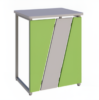 Парта одноместная New line - fgospostavki.ru - Белово