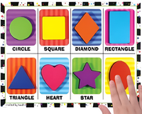 Тактильные пазлы со шрифтом Брайля - fgospostavki.ru - Белово