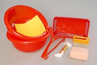 Набор "Я учусь стирать" - fgospostavki.ru - Белово