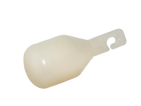 Наконечник полимерный грибовидный на крючке - fgospostavki.ru - Белово