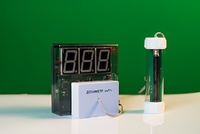 Датчик ионизирующего излучения с независимой индикацией (дозиметр демонстрационный) - fgospostavki.ru - Белово