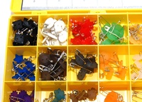 Набор цветных меток для одежды - fgospostavki.ru - Белово