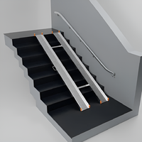 Пандус откидной (850 миллиметров) - fgospostavki.ru - Белово