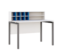 Cтол для кабинета робототехники Ionik - fgospostavki.ru - Белово