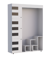 Шкаф MUSIC для хранения музыкальных инструментов - fgospostavki.ru - Белово