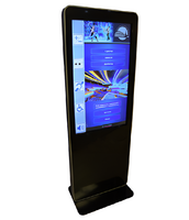 Информационный терминал Istok 55P с сенсорным экраном 55'' (вариант 3) - fgospostavki.ru - Белово