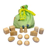 Геометрический сенсорный мешочек - fgospostavki.ru - Белово