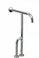 Поручень стационарный Т-образный (правая) - fgospostavki.ru - Белово