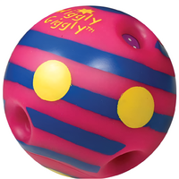 Мяч со звуковыми эффектами "Вигли-гигли" - fgospostavki.ru - Белово