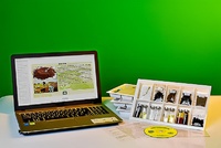 Коллекция натурально-интерактивная "Торф и продукты его переработки" - fgospostavki.ru - Белово