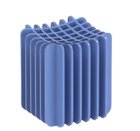 Пуф из искусственного войлока - fgospostavki.ru - Белово