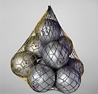 Сетка для хранения мячей на 20 мячей - fgospostavki.ru - Белово