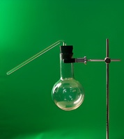 Колба круглодонная для перегонки 250 мл - fgospostavki.ru - Белово