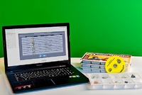 Коллекция натурально-интерактивная "Шкала твердости" - fgospostavki.ru - Белово