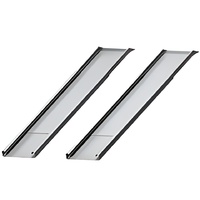 Пандус телескопический 1 секционный - fgospostavki.ru - Белово