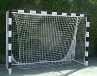 Сетка для минифутбольных ворот (нить 5 миллиметров, 3Х2Х1 метров) - fgospostavki.ru - Белово