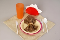 Набор "Я учусь накрывать на стол" - fgospostavki.ru - Белово