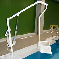 Стационарный подъемник для инвалидов (вариант 2) - fgospostavki.ru - Белово