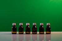 Набор флаконов 30 мл для хранения растворов реактивов (6 шт.) - fgospostavki.ru - Белово