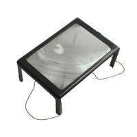 Линза Френеля на ножках (2,5х) - fgospostavki.ru - Белово