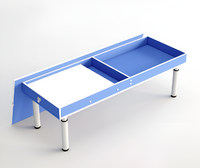 Психологическая песочница + световой стол для сказкотерапии - fgospostavki.ru - Белово