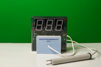 Датчик электропроводности жидкости с независимой индикацией (демонстрационный) - fgospostavki.ru - Белово