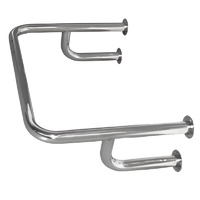 Поручень для раковины настенного крепления - fgospostavki.ru - Белово