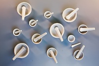 Комплект ступок с пестами (12 шт.) - fgospostavki.ru - Белово