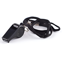 Свисток с шариком (пластик) - fgospostavki.ru - Белово