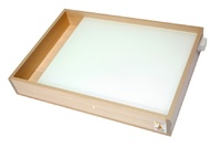 Световой стол-планшет для рисования песком "Универсальный" - fgospostavki.ru - Белово