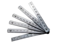 Метр складной с рельефными делениями - fgospostavki.ru - Белово