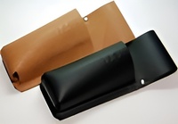 Кожаный чехол для складных тростей. Модель 2 - fgospostavki.ru - Белово