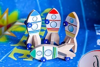 Игровой набор "Путешествуем по планетам" - fgospostavki.ru - Белово