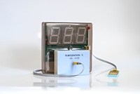 Датчик температуры малоинерционный с независимой индикацией (демонстрационный) - fgospostavki.ru - Белово