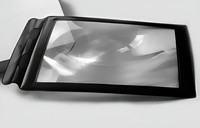 Линза Френеля в виниловой рамке (220х160мм) - fgospostavki.ru - Белово