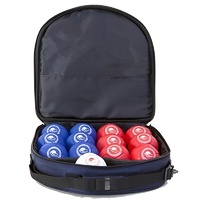 Игра Бочча в сумке через плечо - fgospostavki.ru - Белово