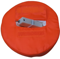 Тарелка летающая со звуковым сигналом (фрисби) - fgospostavki.ru - Белово