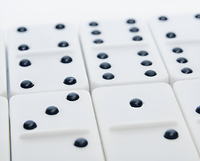 Домино для слабовидящих - fgospostavki.ru - Белово