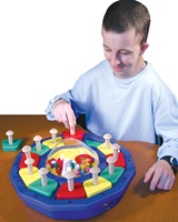 Развивающий центр с формами - fgospostavki.ru - Белово