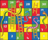 Тематическое поле-маршрутизатор «Змейка» для мини-робота Bee-Bot/Blue-Bot - fgospostavki.ru - Белово