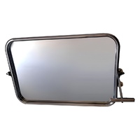 Зеркало поворотное (600*400 миллиметров) - fgospostavki.ru - Белово